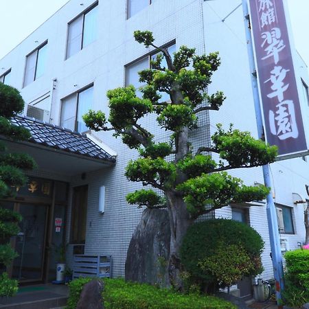 Suikoen Hotel Yonago Ngoại thất bức ảnh