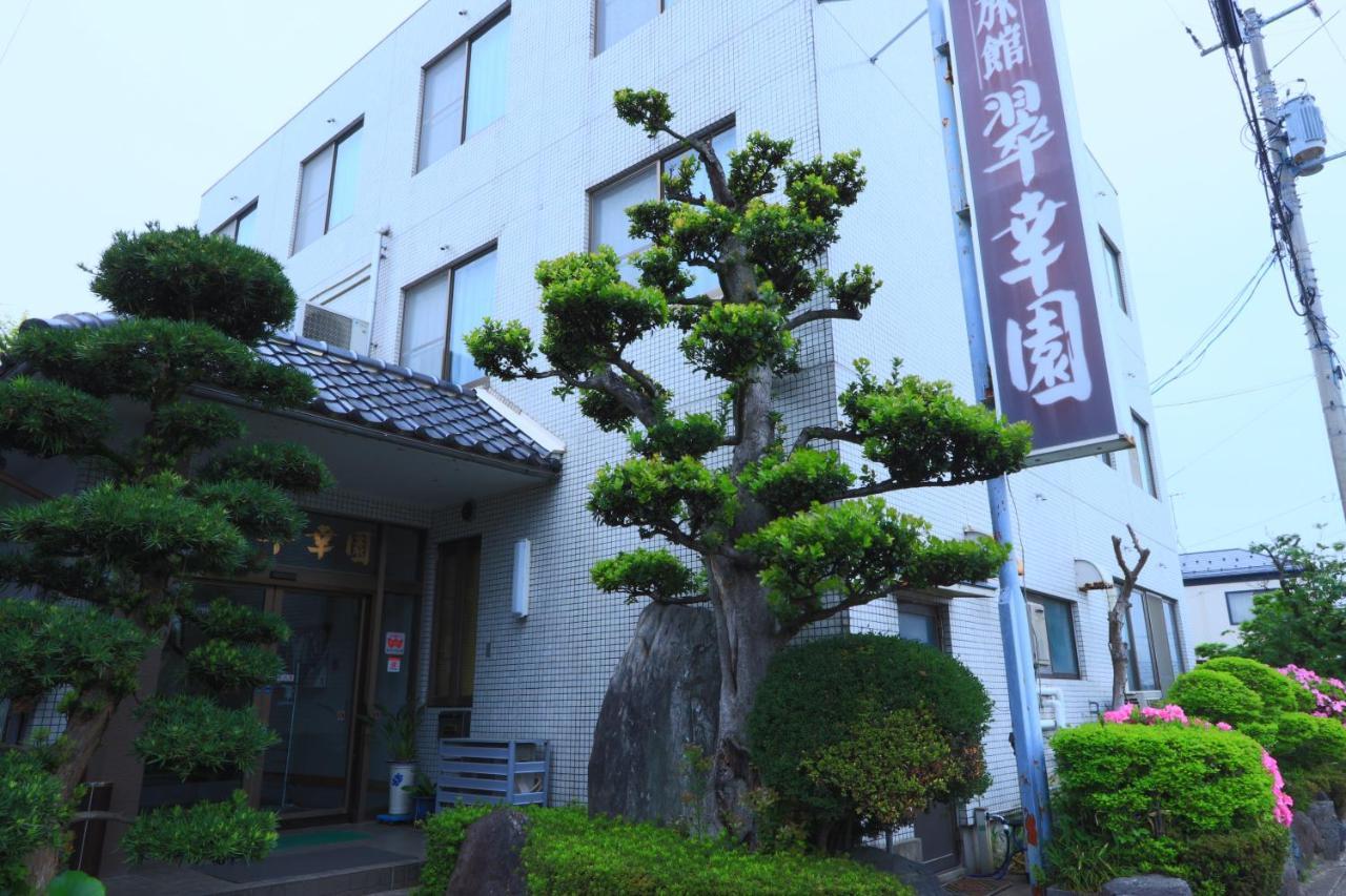 Suikoen Hotel Yonago Ngoại thất bức ảnh