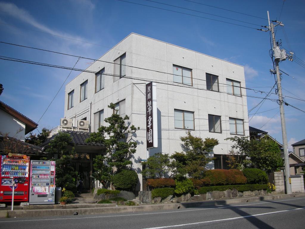 Suikoen Hotel Yonago Ngoại thất bức ảnh